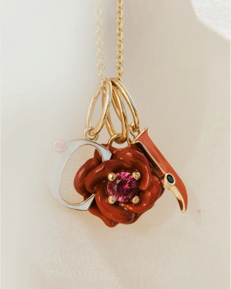 Elegance in Every Floral Detail